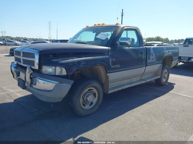 Продаж на аукціоні авто 1996 Dodge Ram 2500, vin: 1B7KF26C6TS536495, номер лоту: 46259517
