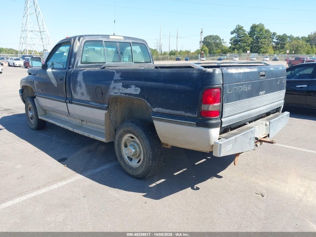 Продаж на аукціоні авто 1996 Dodge Ram 2500, vin: 1B7KF26C6TS536495, номер лоту: 46259517