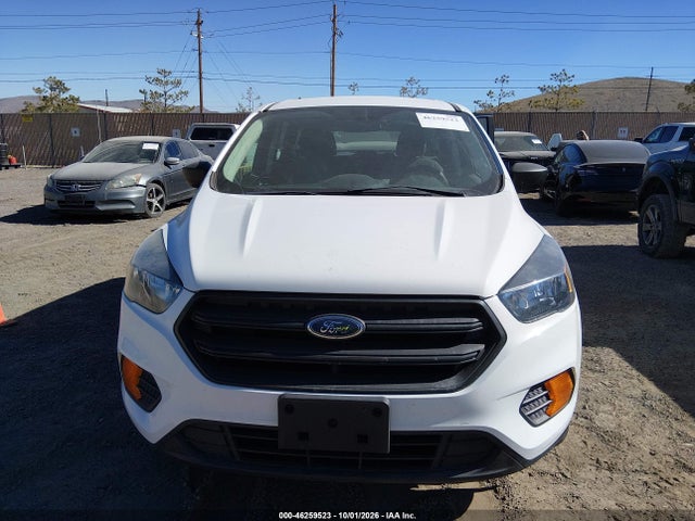 Ford ESCAPE S 2019 1FMCU0F72KUB61897 Image 12
