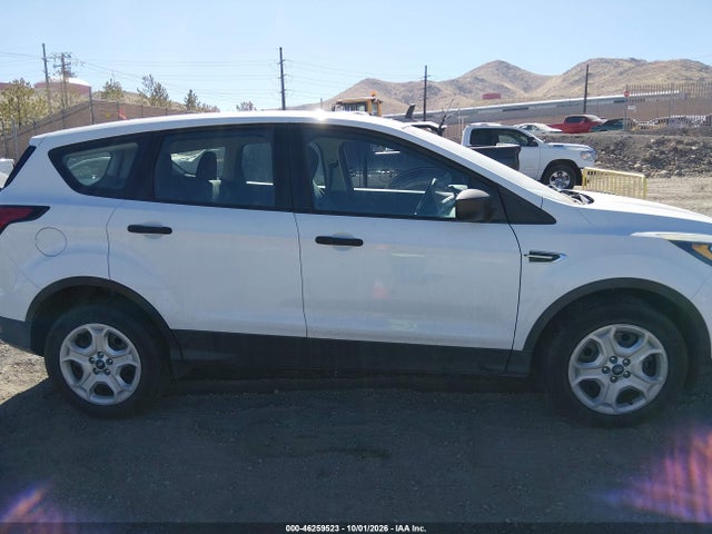 Ford ESCAPE S 2019 1FMCU0F72KUB61897 Image 13