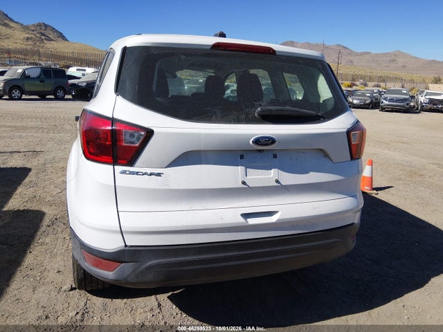 Ford ESCAPE S 2019 1FMCU0F72KUB61897 Image 16