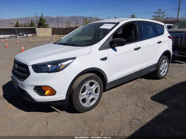 Ford ESCAPE S 2019 1FMCU0F72KUB61897 Image 2