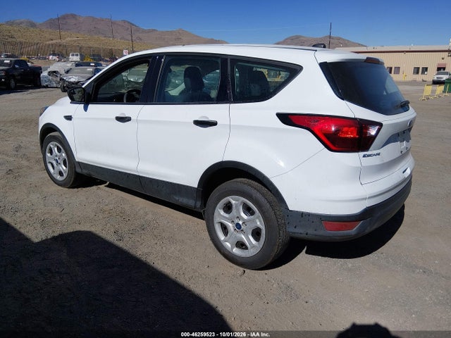 Ford ESCAPE S 2019 1FMCU0F72KUB61897 Image 3
