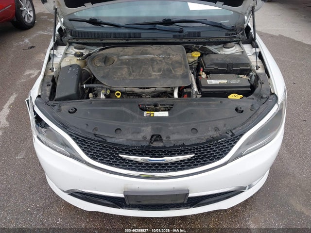 Chrysler 200 C 2015 1C3CCCEG4FN757432 Image 10