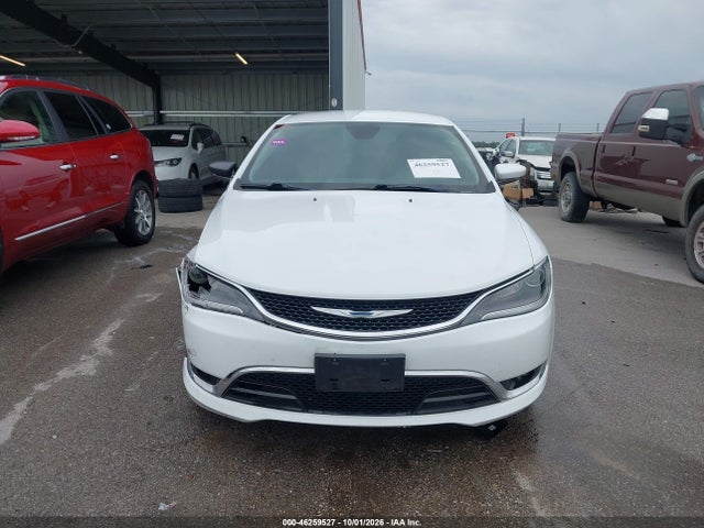 Chrysler 200 C 2015 1C3CCCEG4FN757432 Image 12