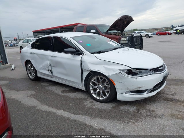 Chrysler 200 C 2015 1C3CCCEG4FN757432 Image 13