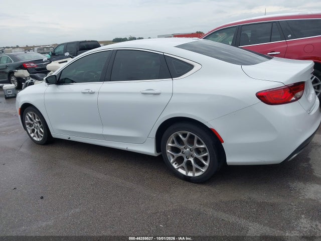 Chrysler 200 C 2015 1C3CCCEG4FN757432 Image 14