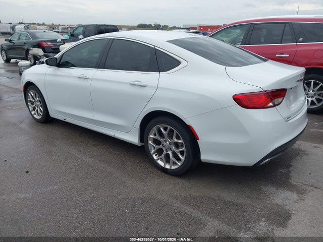 Chrysler 200 C 2015 1C3CCCEG4FN757432 Image 3