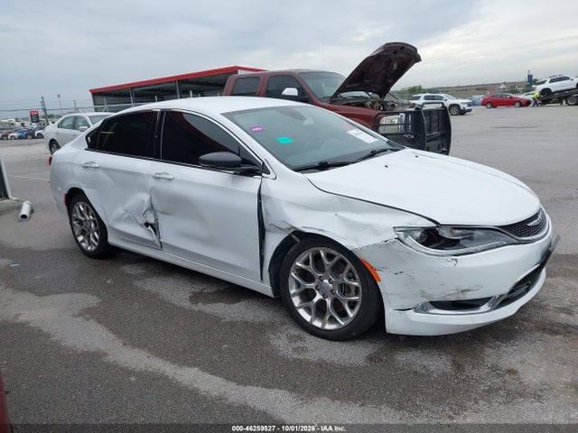 Chrysler 200 C 2015 1C3CCCEG4FN757432 Image 6