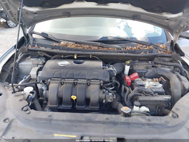 Nissan SENTRA S 2014 3N1AB7AP1EY276626 Image 10