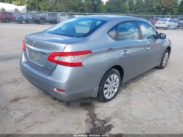 Nissan SENTRA S 2014 3N1AB7AP1EY276626 Image 4