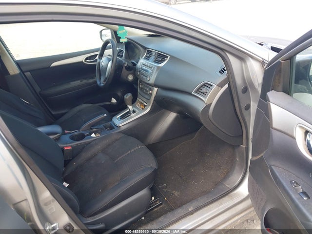 Nissan SENTRA S 2014 3N1AB7AP1EY276626 Image 5