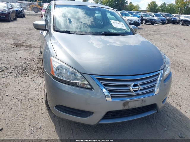 Nissan SENTRA S 2014 3N1AB7AP1EY276626 Image 6