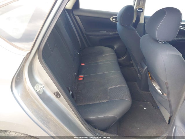 Nissan SENTRA S 2014 3N1AB7AP1EY276626 Image 8