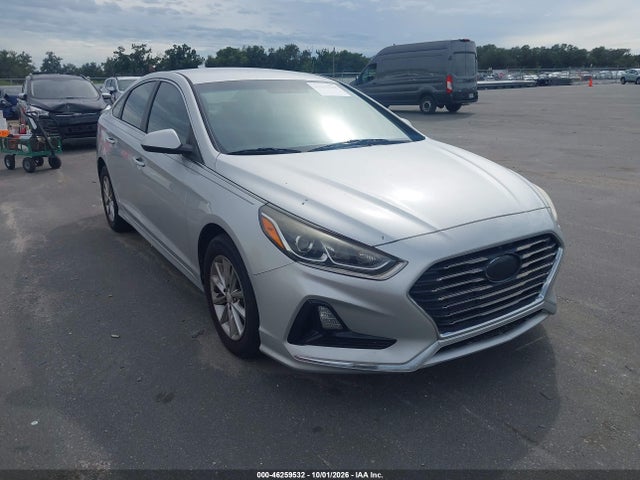 46259532 :رقم المزاد ، 5NPE24AF2JH707437 vin ، 2018 Hyundai Sonata Se مزاد بيع