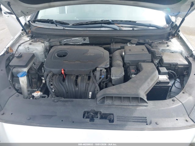 46259532 :رقم المزاد ، 5NPE24AF2JH707437 vin ، 2018 Hyundai Sonata Se مزاد بيع