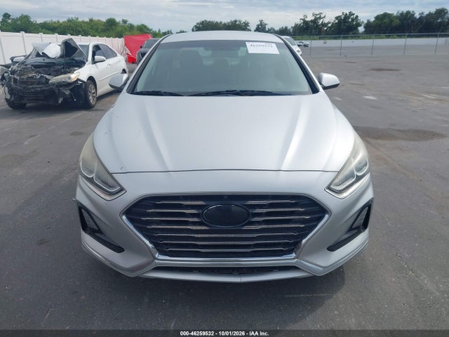 46259532 :رقم المزاد ، 5NPE24AF2JH707437 vin ، 2018 Hyundai Sonata Se مزاد بيع