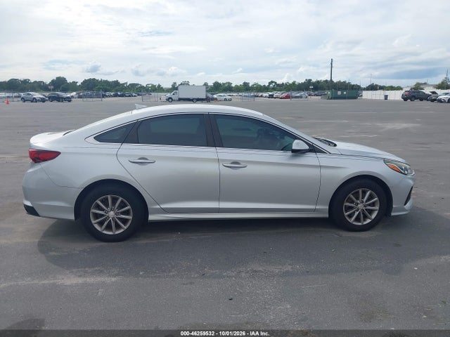 46259532 :رقم المزاد ، 5NPE24AF2JH707437 vin ، 2018 Hyundai Sonata Se مزاد بيع