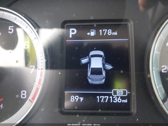 46259532 :رقم المزاد ، 5NPE24AF2JH707437 vin ، 2018 Hyundai Sonata Se مزاد بيع