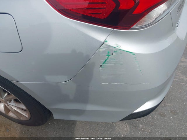 46259532 :رقم المزاد ، 5NPE24AF2JH707437 vin ، 2018 Hyundai Sonata Se مزاد بيع