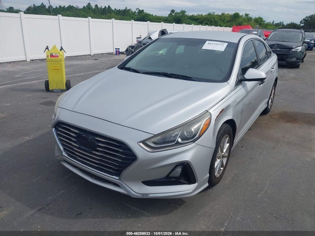 46259532 :رقم المزاد ، 5NPE24AF2JH707437 vin ، 2018 Hyundai Sonata Se مزاد بيع