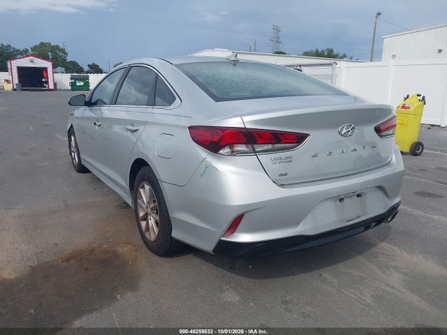 46259532 :رقم المزاد ، 5NPE24AF2JH707437 vin ، 2018 Hyundai Sonata Se مزاد بيع
