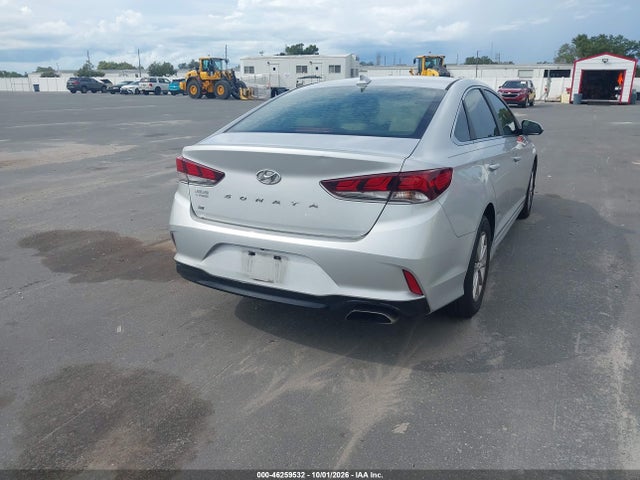 46259532 :رقم المزاد ، 5NPE24AF2JH707437 vin ، 2018 Hyundai Sonata Se مزاد بيع