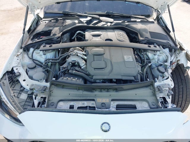 W1KAF8HB6TR309520 Mercedes-Benz Amg C 43 4matic