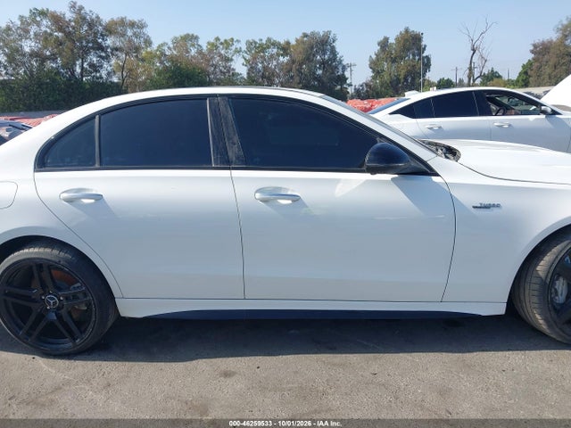 W1KAF8HB6TR309520 Mercedes-Benz Amg C 43 4matic