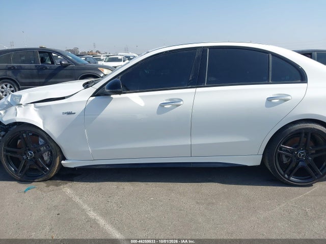 W1KAF8HB6TR309520 Mercedes-Benz Amg C 43 4matic