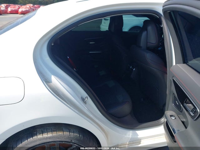 W1KAF8HB6TR309520 Mercedes-Benz Amg C 43 4matic