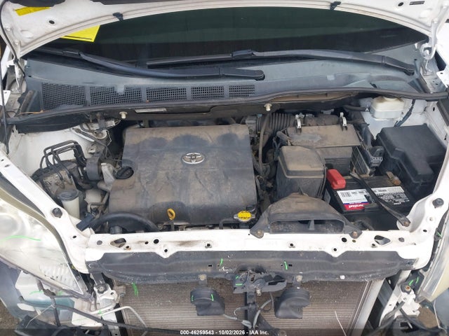 Продаж на аукціоні авто 2011 Toyota Sienna Le V6, vin: 5TDKK3DC5BS170816, номер лоту: 46259543