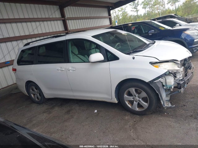 Продаж на аукціоні авто 2011 Toyota Sienna Le V6, vin: 5TDKK3DC5BS170816, номер лоту: 46259543
