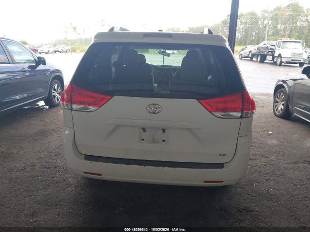 Продаж на аукціоні авто 2011 Toyota Sienna Le V6, vin: 5TDKK3DC5BS170816, номер лоту: 46259543