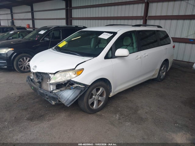 Продаж на аукціоні авто 2011 Toyota Sienna Le V6, vin: 5TDKK3DC5BS170816, номер лоту: 46259543