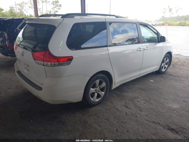 Продаж на аукціоні авто 2011 Toyota Sienna Le V6, vin: 5TDKK3DC5BS170816, номер лоту: 46259543
