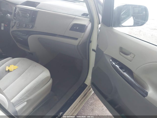 Продаж на аукціоні авто 2011 Toyota Sienna Le V6, vin: 5TDKK3DC5BS170816, номер лоту: 46259543