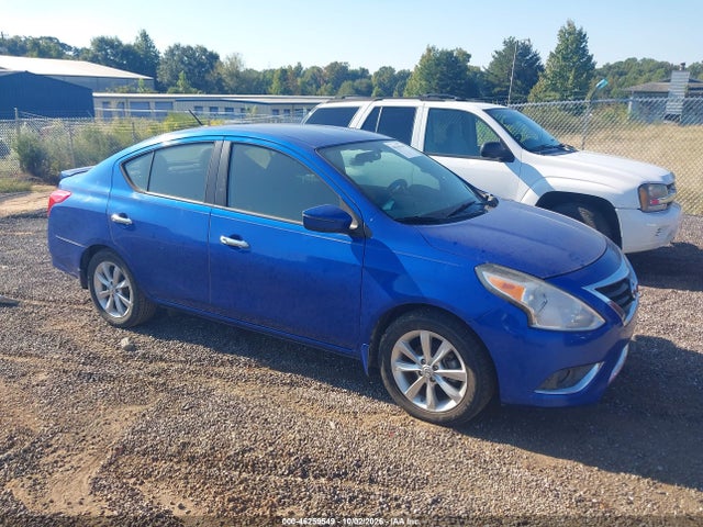 46259549 :رقم المزاد ، 3N1CN7AP2FL888445 vin ، 2015 Nissan Versa 1.6 Sl مزاد بيع
