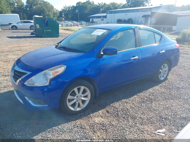 46259549 :رقم المزاد ، 3N1CN7AP2FL888445 vin ، 2015 Nissan Versa 1.6 Sl مزاد بيع