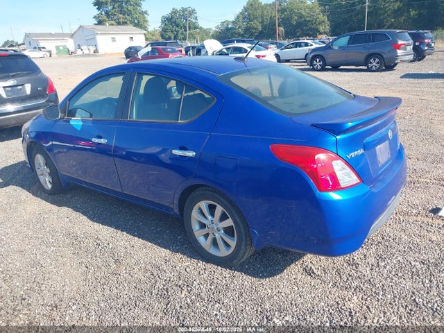 46259549 :رقم المزاد ، 3N1CN7AP2FL888445 vin ، 2015 Nissan Versa 1.6 Sl مزاد بيع