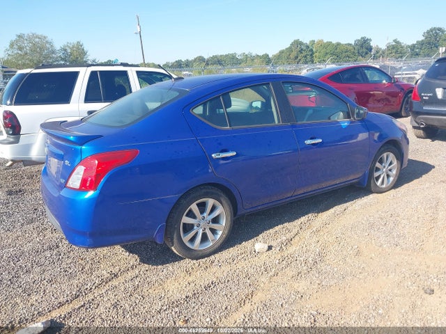 46259549 :رقم المزاد ، 3N1CN7AP2FL888445 vin ، 2015 Nissan Versa 1.6 Sl مزاد بيع