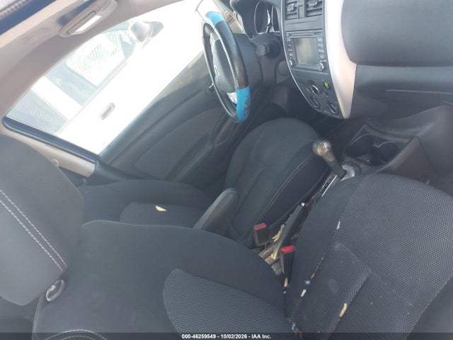 46259549 :رقم المزاد ، 3N1CN7AP2FL888445 vin ، 2015 Nissan Versa 1.6 Sl مزاد بيع