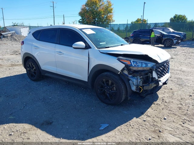 2019 Hyundai Tucson Se მანქანა იყიდება აუქციონზე, vin: KM8J2CA43KU042476, აუქციონის ნომერი: 46259550