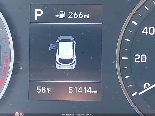 Aukcja sprzedaży 2019 Hyundai Tucson Se, vin: KM8J2CA43KU042476, numer aukcji: 46259550