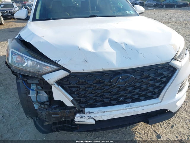 Aukcja sprzedaży 2019 Hyundai Tucson Se, vin: KM8J2CA43KU042476, numer aukcji: 46259550