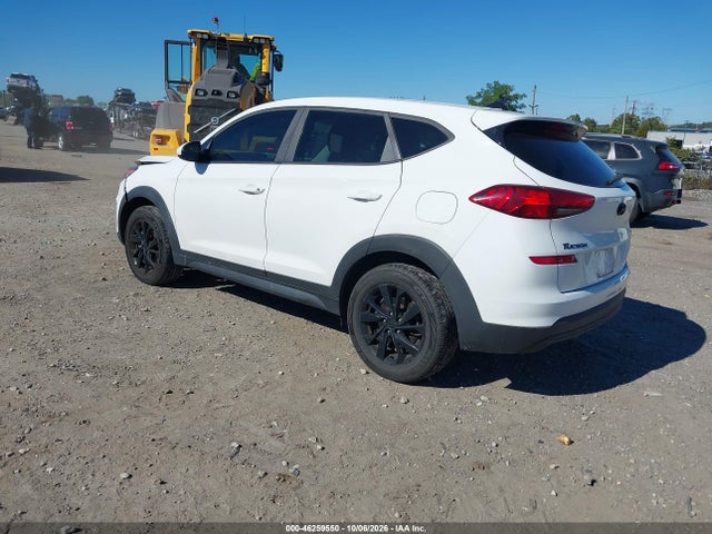 Aukcja sprzedaży 2019 Hyundai Tucson Se, vin: KM8J2CA43KU042476, numer aukcji: 46259550
