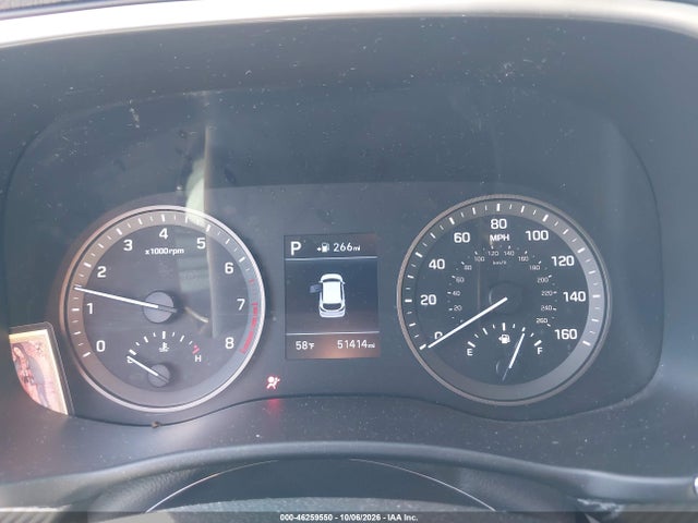 Aukcja sprzedaży 2019 Hyundai Tucson Se, vin: KM8J2CA43KU042476, numer aukcji: 46259550