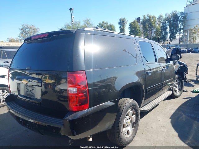 2013 Chevrolet Suburban 1500 Lt მანქანა იყიდება აუქციონზე, vin: 1GNSKJE75DR127818, აუქციონის ნომერი: 46259551