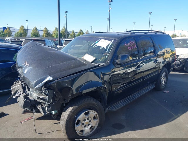 2013 Chevrolet Suburban 1500 Lt მანქანა იყიდება აუქციონზე, vin: 1GNSKJE75DR127818, აუქციონის ნომერი: 46259551