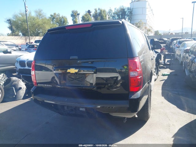2013 Chevrolet Suburban 1500 Lt მანქანა იყიდება აუქციონზე, vin: 1GNSKJE75DR127818, აუქციონის ნომერი: 46259551